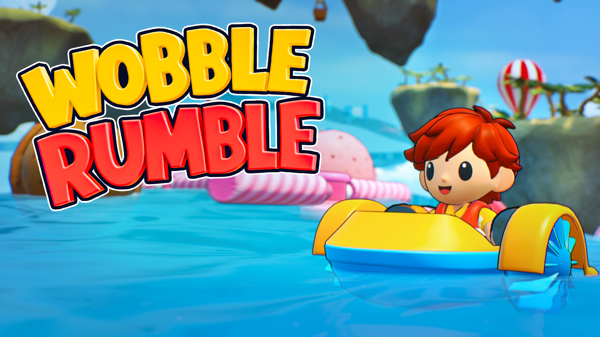 Wobble Rumble